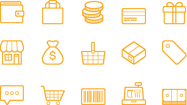 Ecommerce Icons